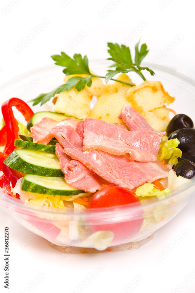Salad Salad
