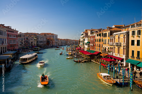 Canal Grande a Venezia © Pixelshop