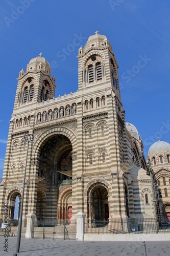 eglise à marseille