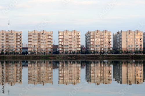 Apartment block