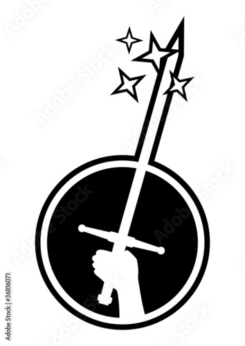 Espada mágica