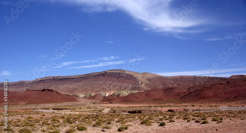 Desert  Uyuni  Bolivia