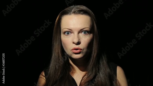 Wallpaper Mural девушка Torontodigital.ca