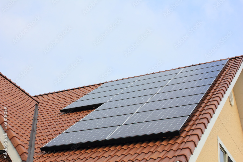 太陽光発電 太陽光発電