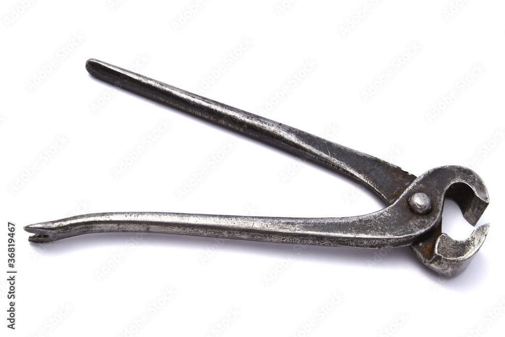 Old wrench Old wrench