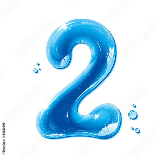 ABC series - Water Liquid Number Two