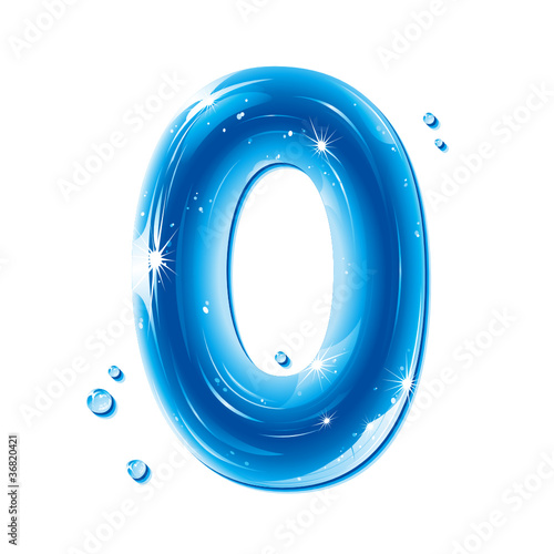 ABC series - Water Liquid Number Zero