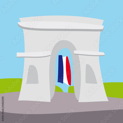 Arc de Triomphe