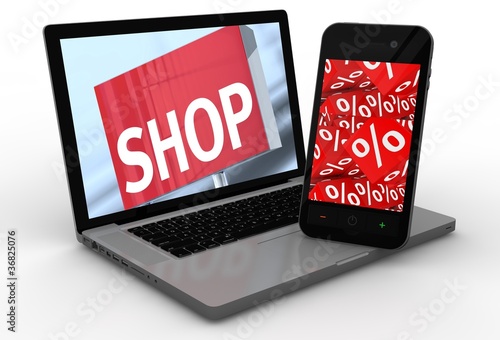 shop online
