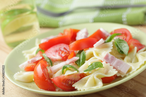 Pasta salad