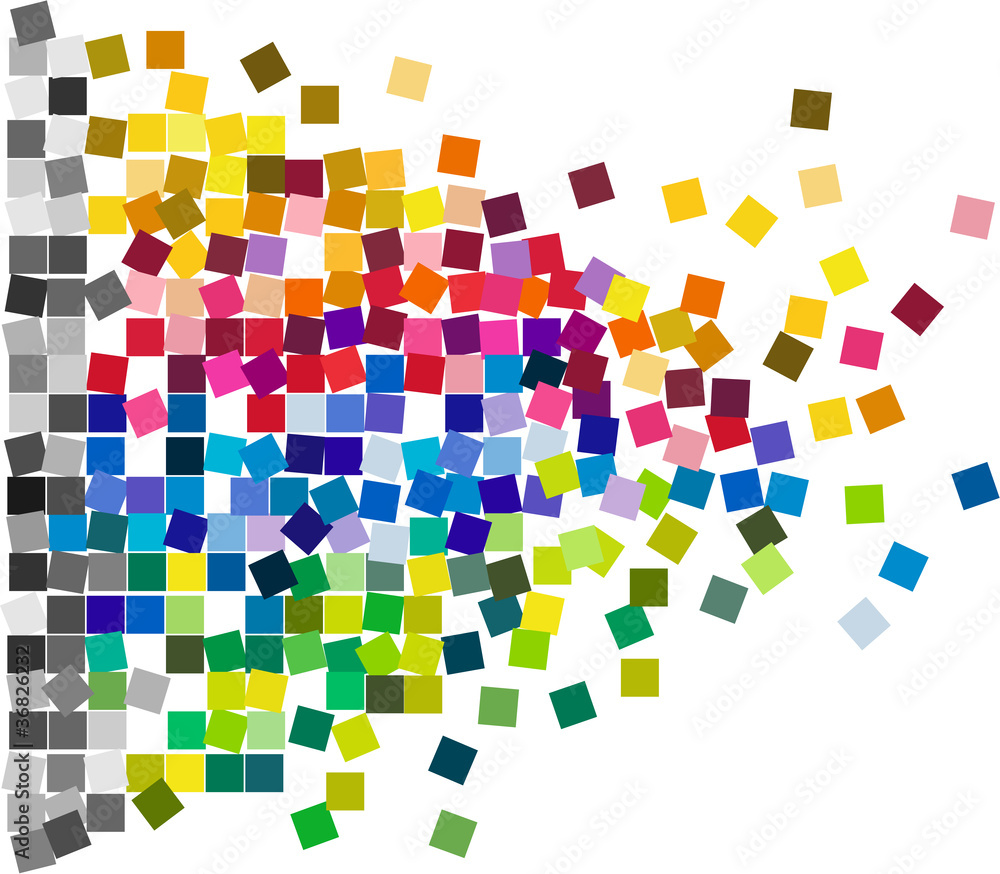 background de colores