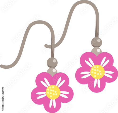 Pair of earring