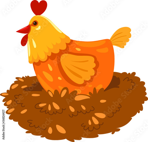 Hen