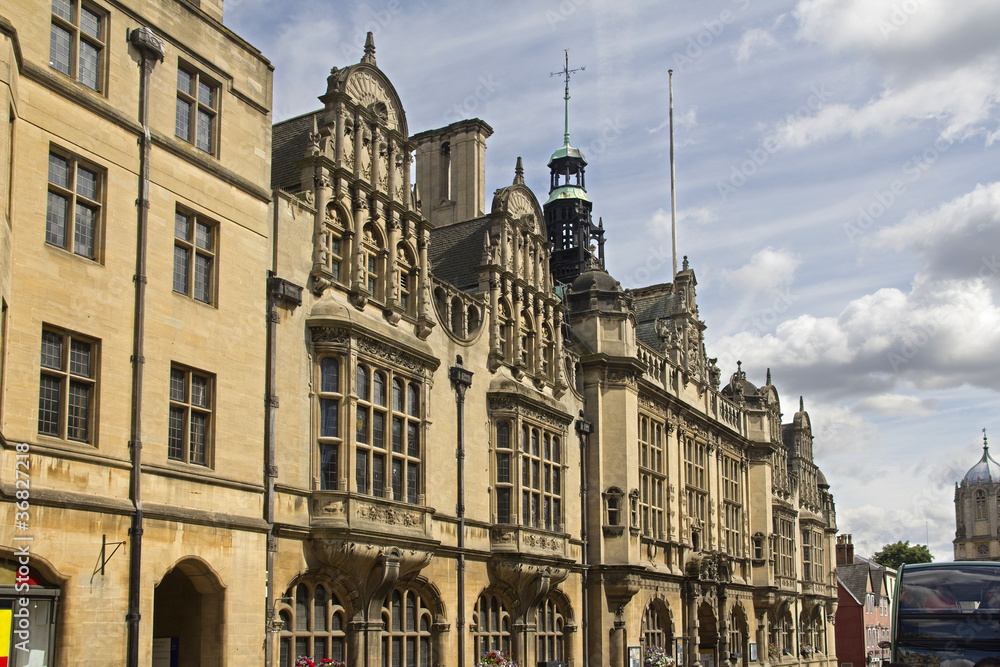 Oxford College, UK