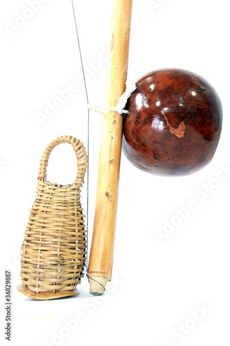 a berimbau photo