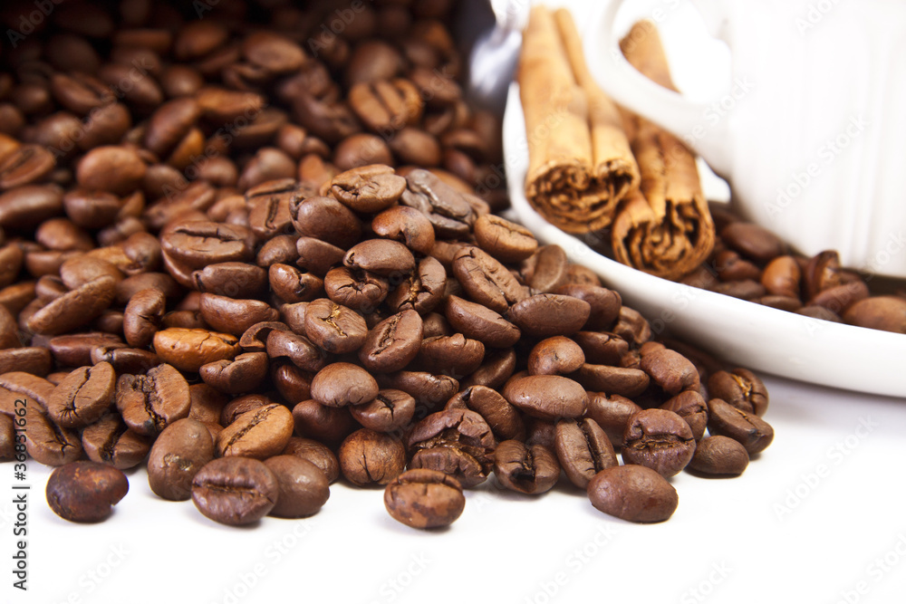 granos de café granos de café