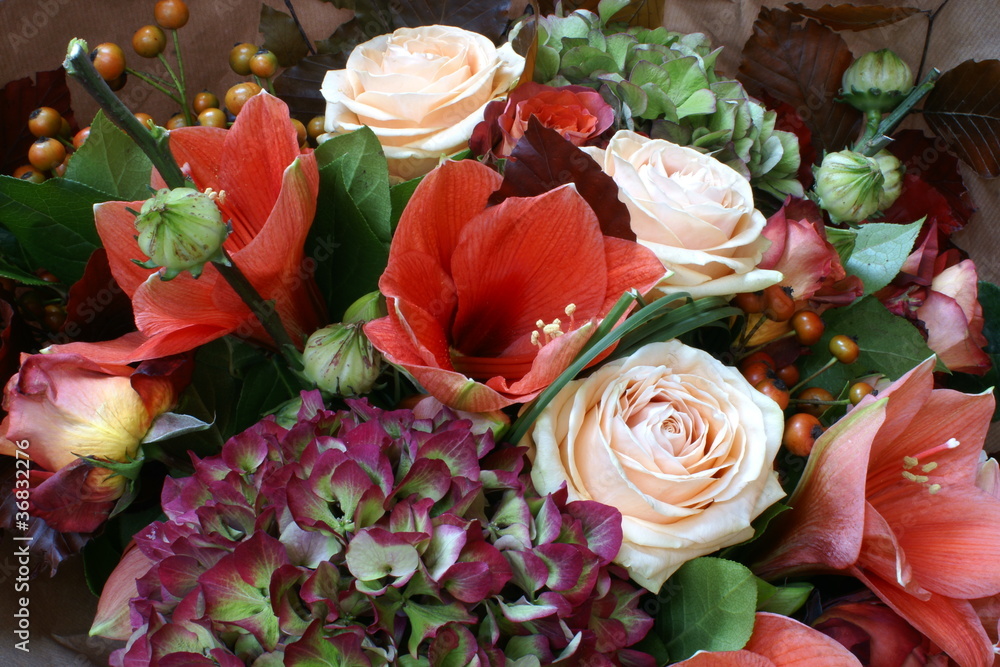 Obraz premium Bouquet