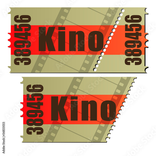 Movie ticket
