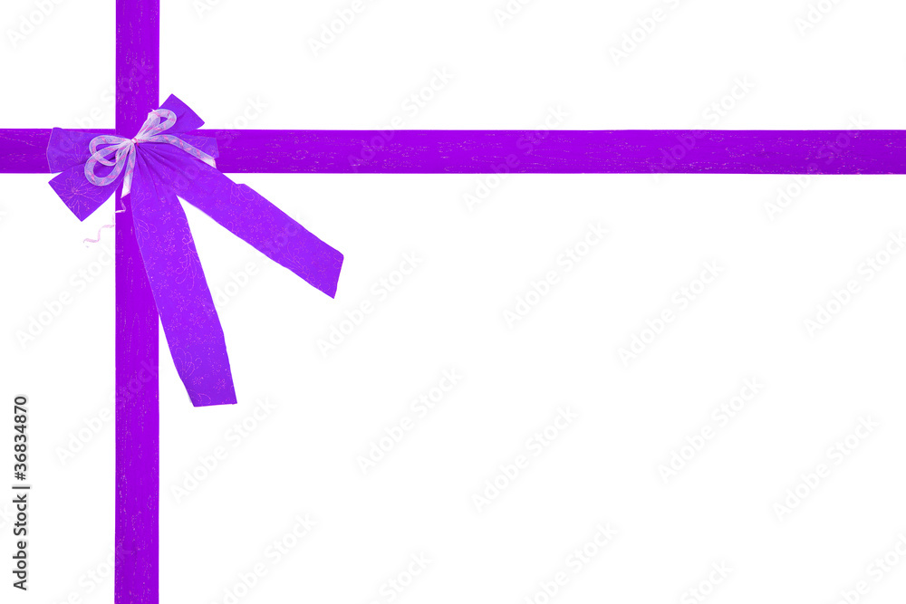 noeud de cadeau de noel ou anniversaire noeud de cadeau de noel ou anniversaire