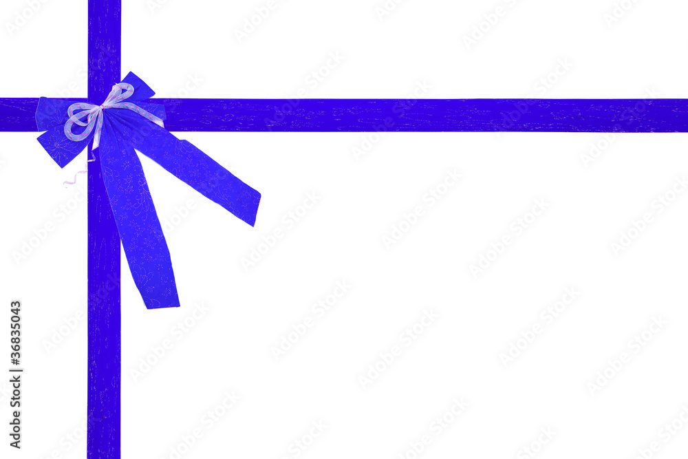 noeud de cadeau de noel ou anniversaire noeud de cadeau de noel ou anniversaire