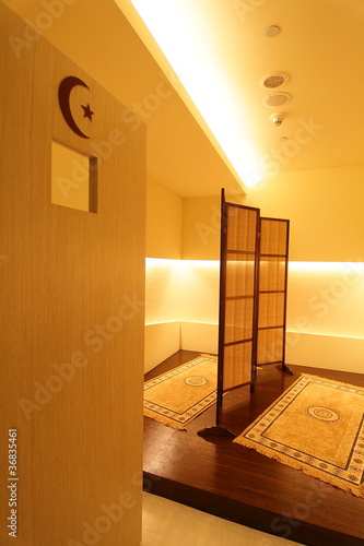 Photography Islam (Muslim) prayer room