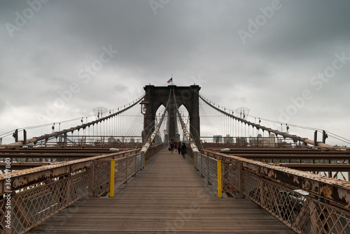 Brooklyn Bridge