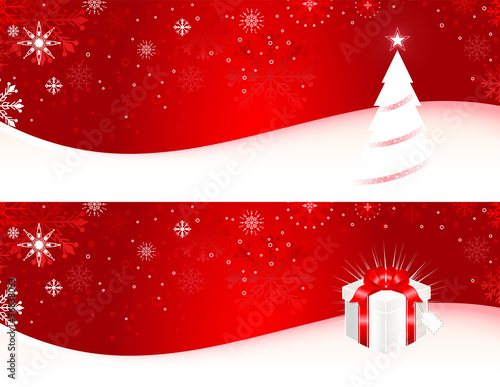 Christmas Banners