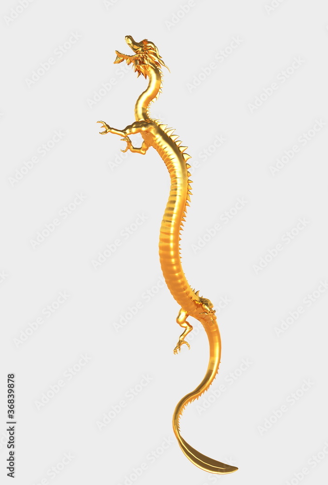 Fototapeta premium ドラゴン