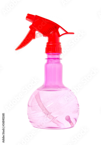 water spray bottle