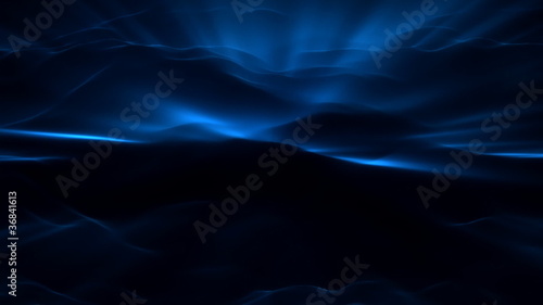 Blue soft dream