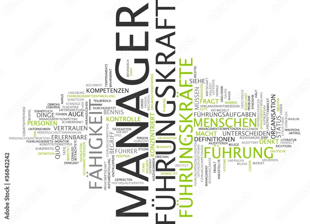 Führungskraft Führungskraft