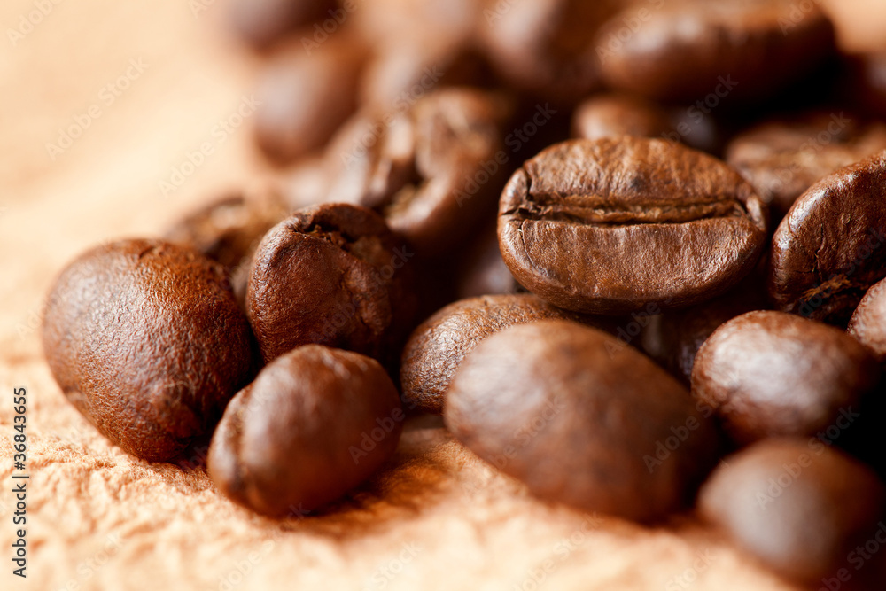 Coffee beans Coffee beans