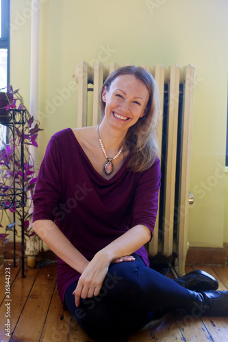 Happy Woman