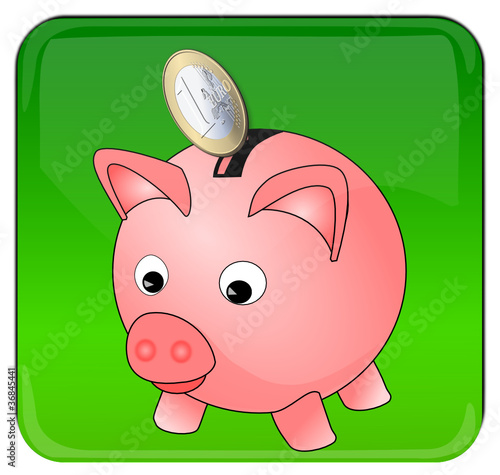 Sparschwein App