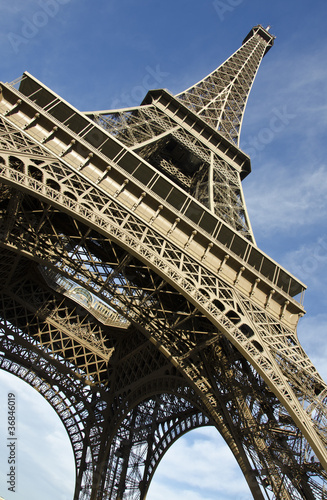 Eiffelturm, Paris © Thomas Leiss