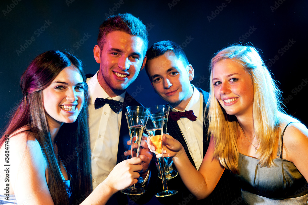 Prost! Stock-Foto | Adobe Stock