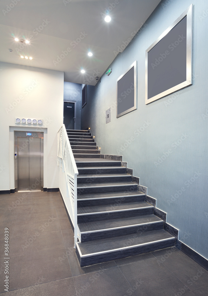 Building hall Building hall