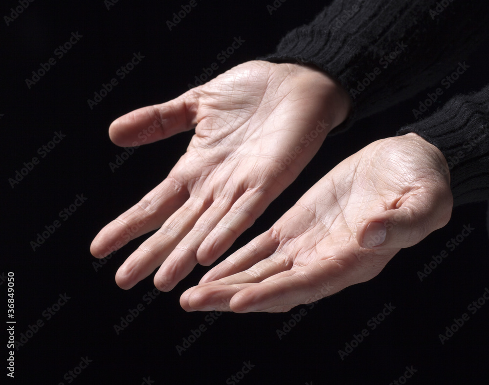 Fototapeta premium prostota szczerość uczciwość