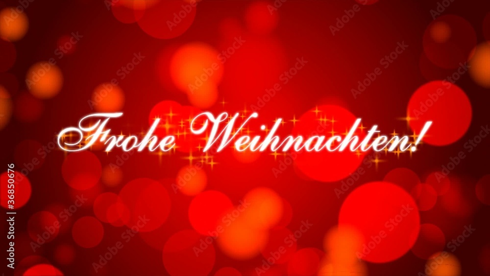 Frohe Weihnachten 1 Frohe Weihnachten 1