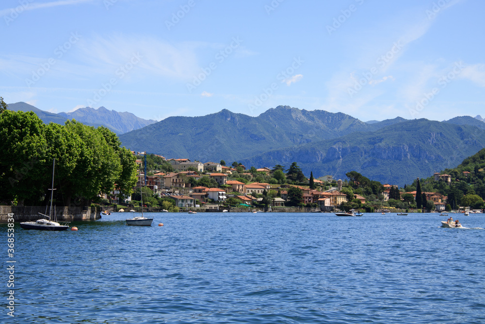 Ossuccio - lago di Como