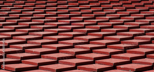 pattern of roof