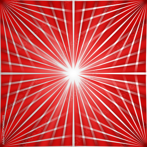 abstract red background