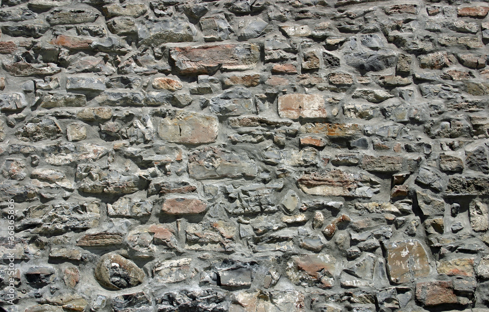 Fototapeta premium Stone Wall