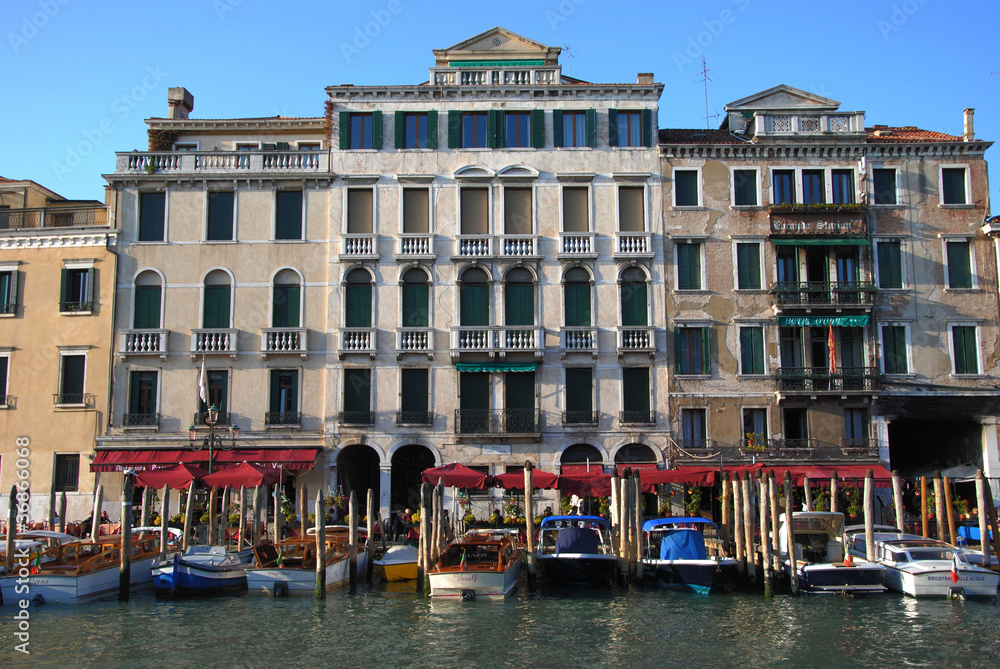 Obraz premium Venise sous le soleil