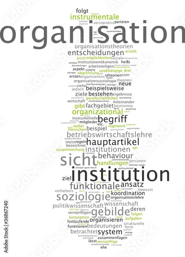 Organisation