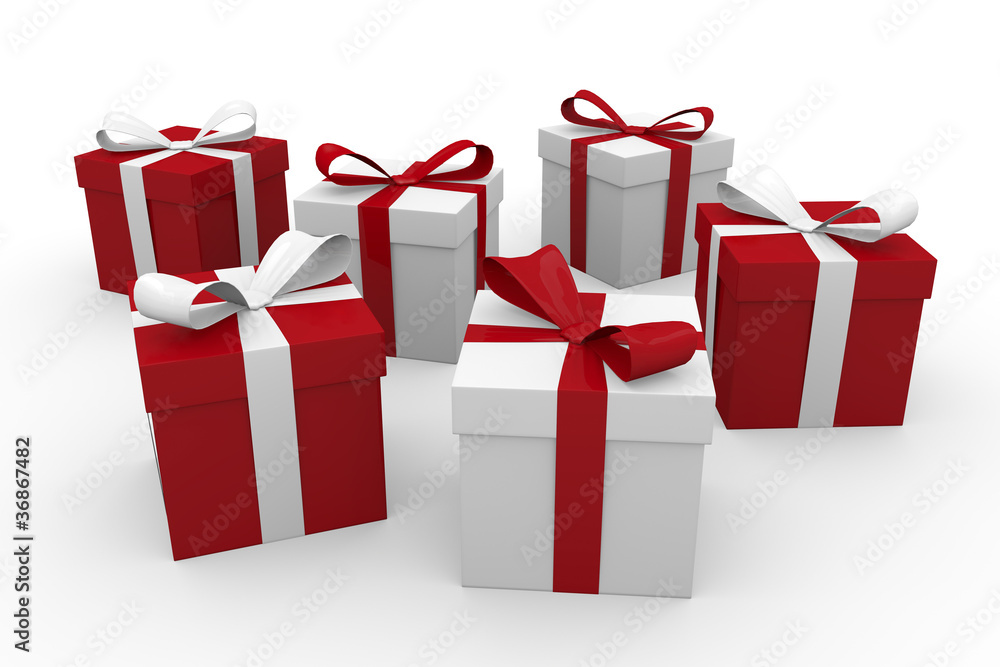 Geschenke Geschenke