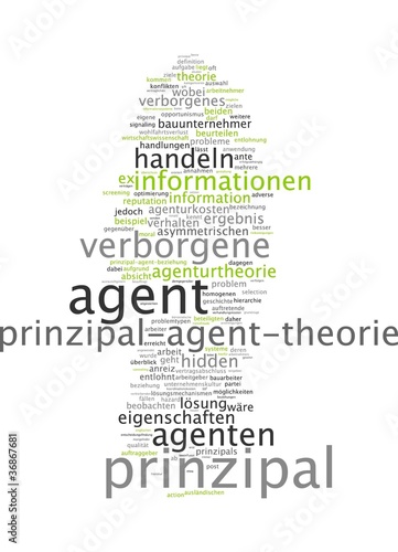 Principal-Agent-Theorie