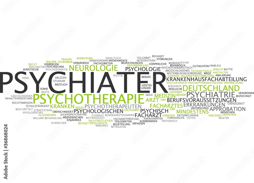 Psychiater Psychiater