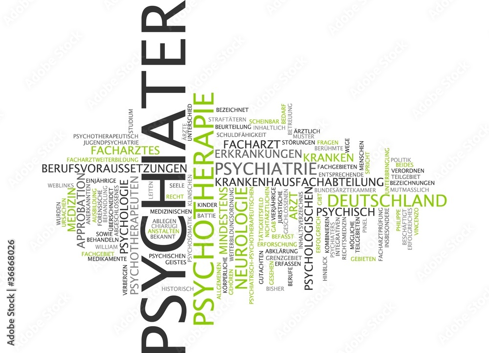 Psychiater Psychiater