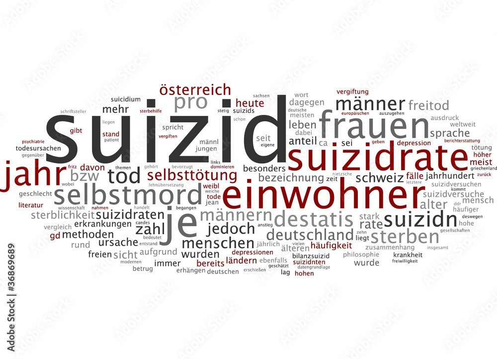 Suizid Suizid